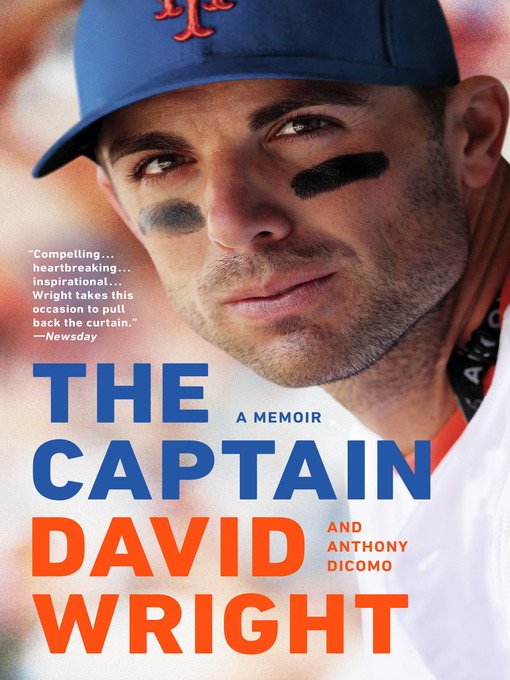 Title details for The Captain by David Wright - Available